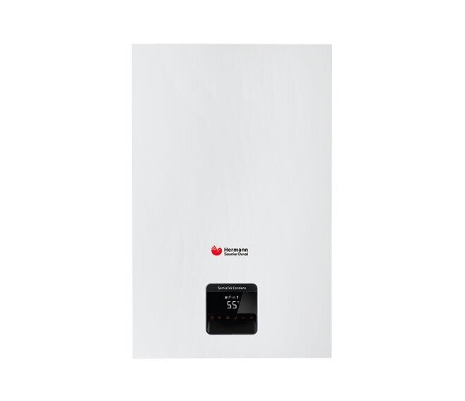 Fornitura e Installazione Caldaia hermann saunier duval 24 kw