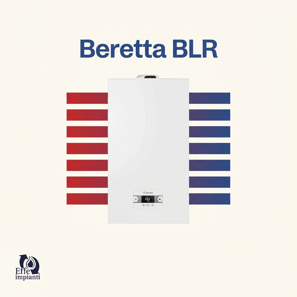 Caldaia Beretta BLR