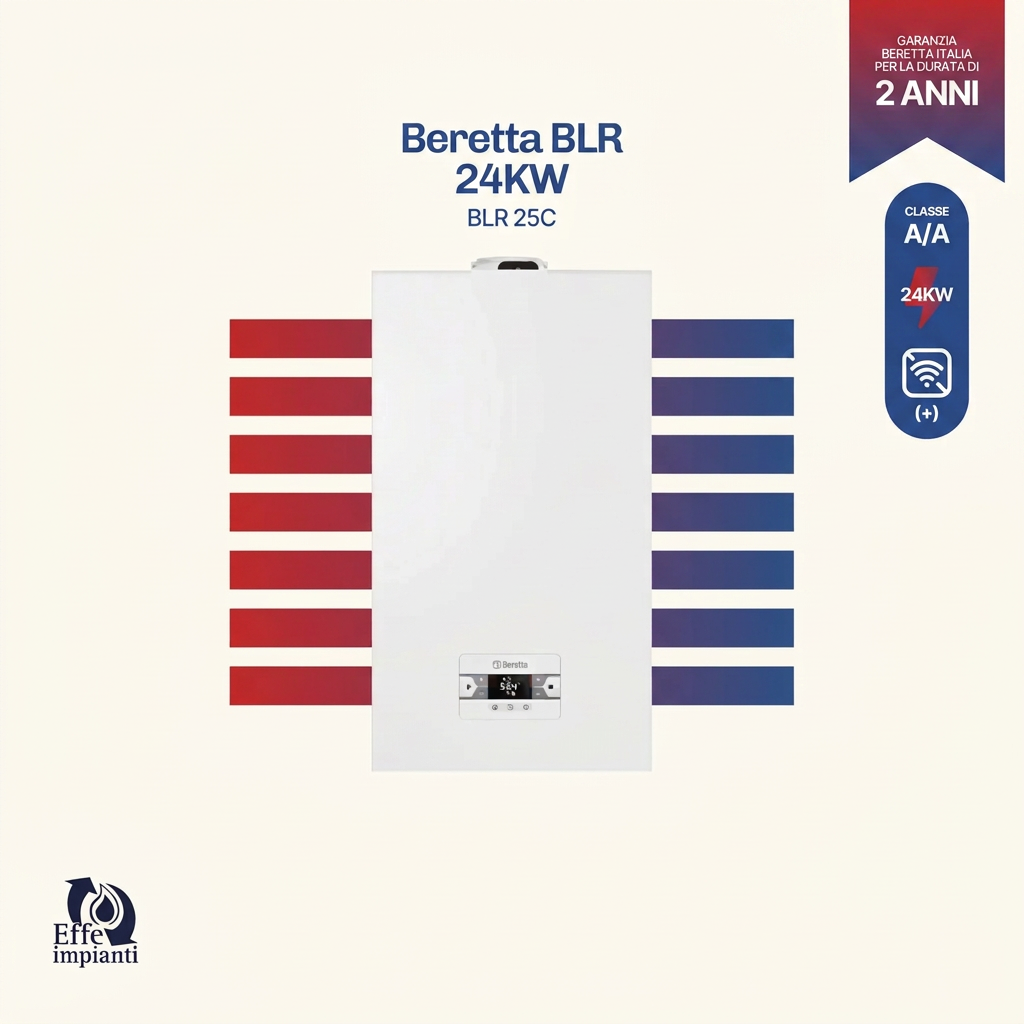 Caldaia Beretta BLR