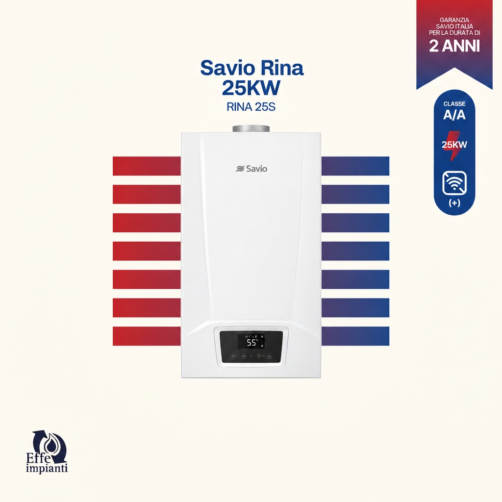 Caldaia Savio Rina 25 kW