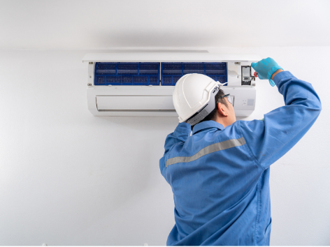 ASSISTENZA CLIMATIZZATORE