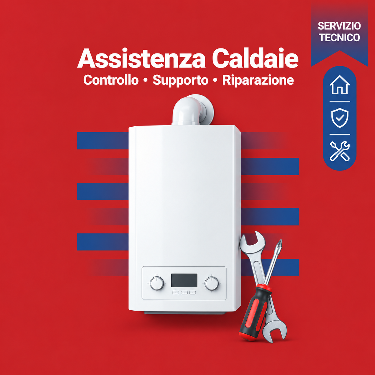 Assistenza Caldaie
