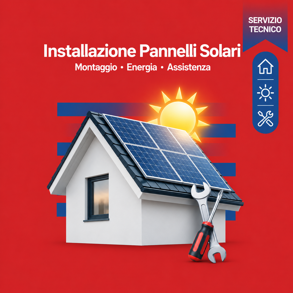Installazione Pannelli Solari
