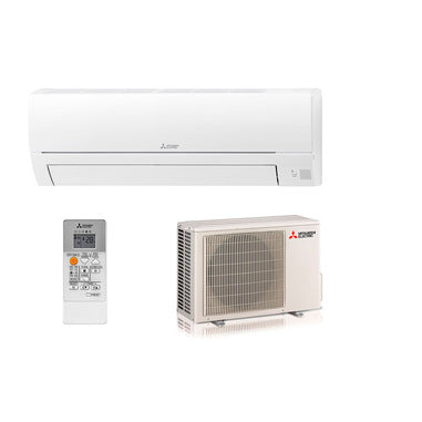 MITSUBISHI R-32 WIFI MSZHR25VFKKIT 9000 BTU