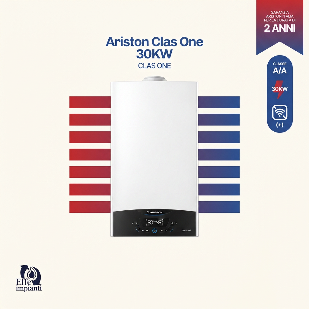 Caldaia Ariston Clas One 30 kW