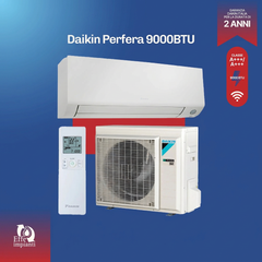 Daikin Perfera 9000 BTU