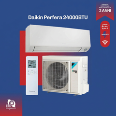 Daikin Perfera 24000 BTU